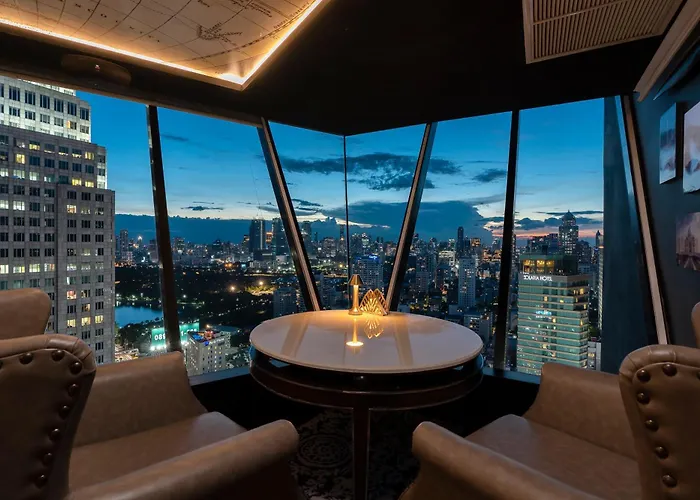 Montraj Continent Sukhumvit 5* Bangkok
