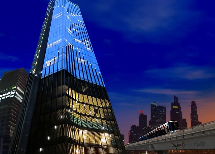 Montraj Continent Sukhumvit 5* Bangkok