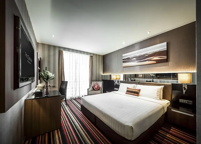 Hotel Montraj Continent Sukhumvit Bangkok