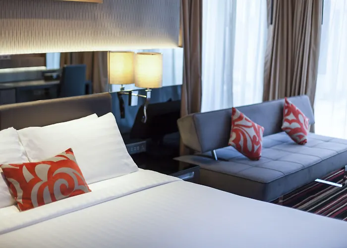 Hotel Montraj Continent Sukhumvit