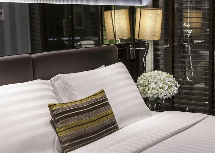 Hotel Montraj Continent Sukhumvit Bangkok