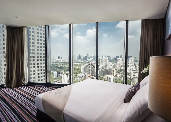 Montraj Continent Sukhumvit Hotel Bangkok