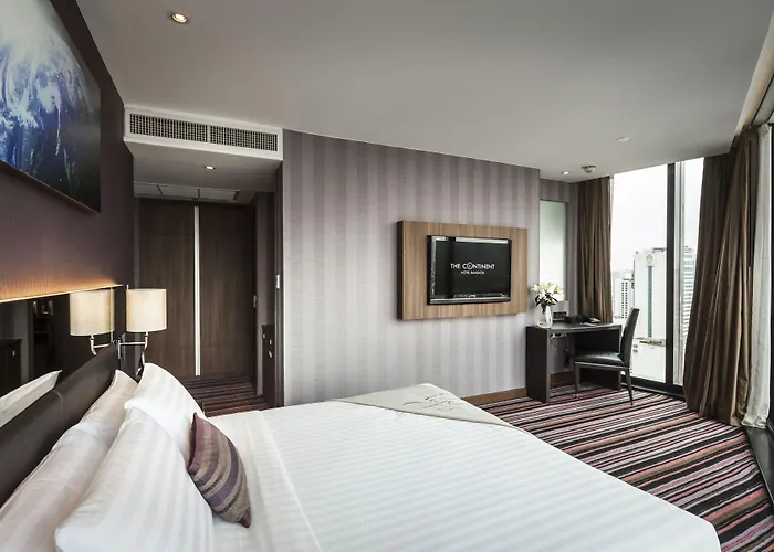 Montraj Continent Sukhumvit 5*