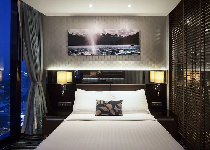 Montraj Continent Sukhumvit Hotel