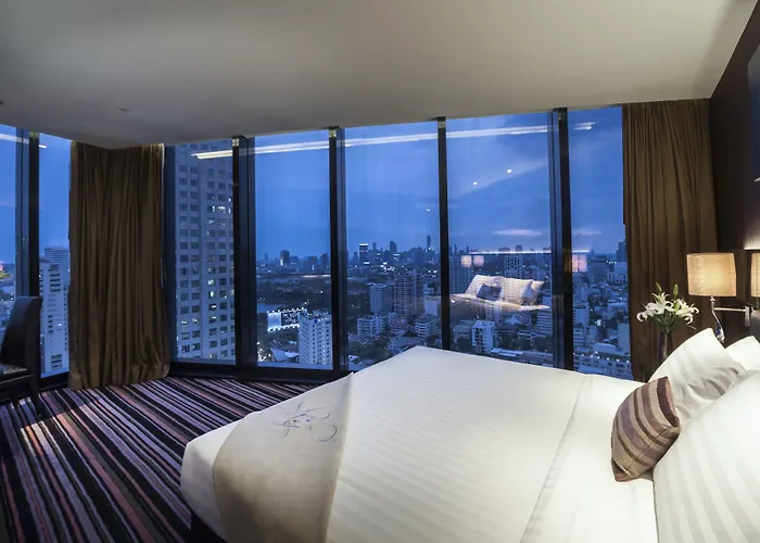 Montraj Continent Sukhumvit 5* Bangkok