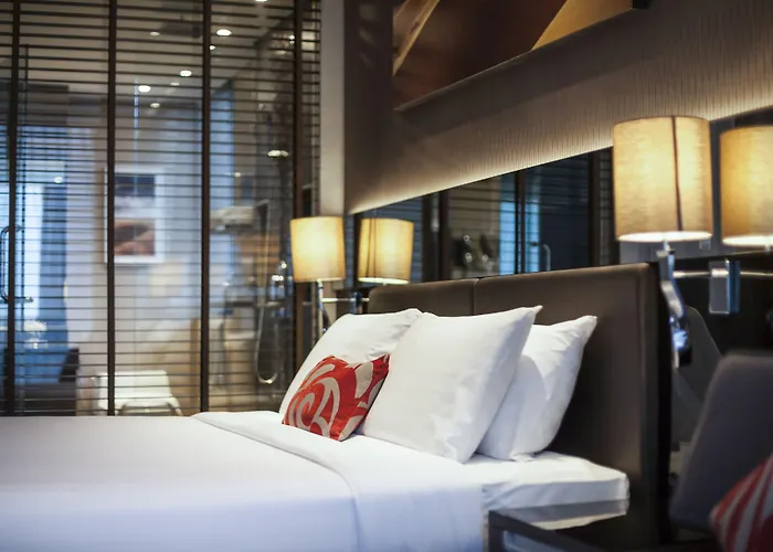 Montraj Continent Sukhumvit Hotel Bangkok