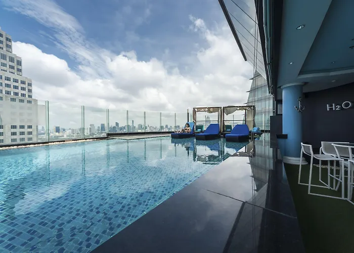 Hotel Montraj Continent Sukhumvit