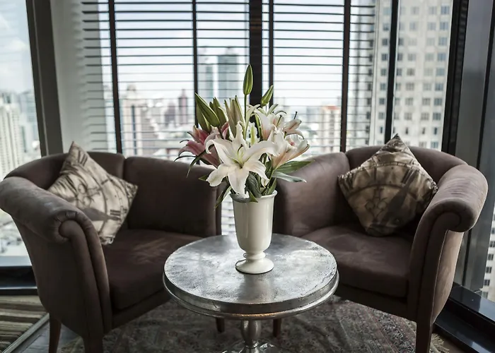 Montraj Continent Sukhumvit 5* Bangkok