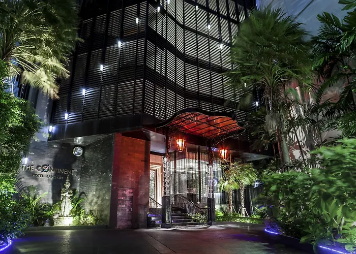 Hotel Montraj Continent Sukhumvit
