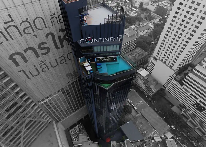 Montraj Continent Sukhumvit Bangkok
