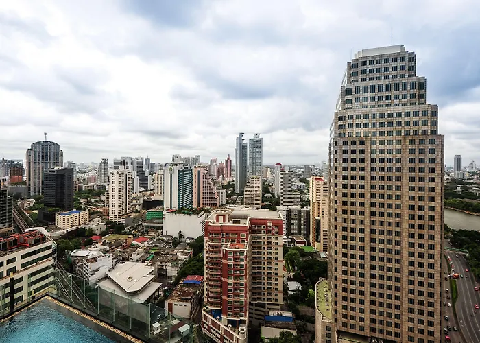 Montraj Continent Sukhumvit 5* Bangkok