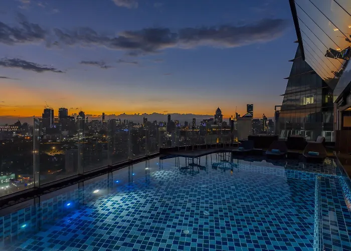 Montraj Continent Sukhumvit 5* Bangkok