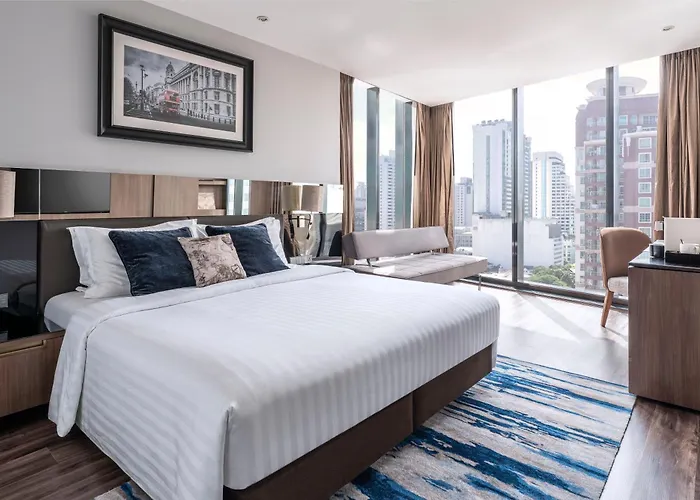 Montraj Continent Sukhumvit Bangkok