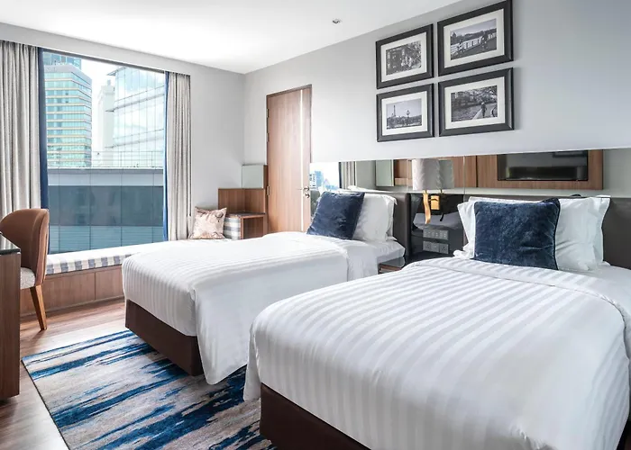 Montraj Continent Sukhumvit Hotel Bangkok