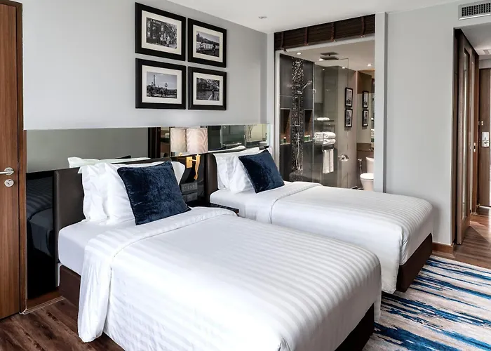 Hotel Montraj Continent Sukhumvit