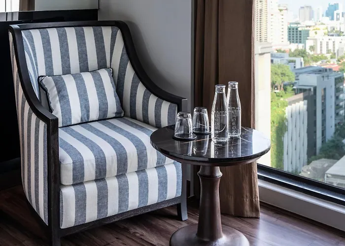 Hotel Montraj Continent Sukhumvit