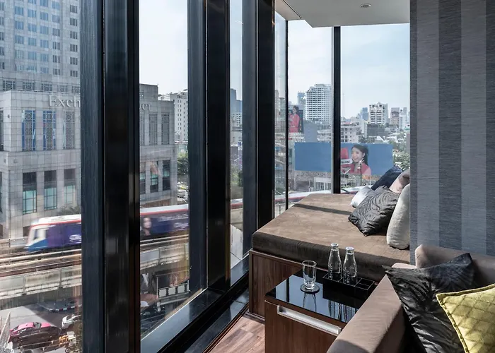 Montraj Continent Sukhumvit Hotel 5*