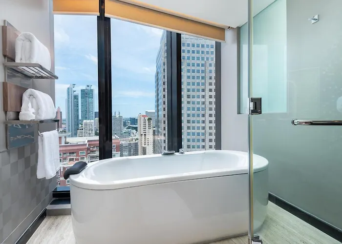 Montraj Continent Sukhumvit 5* Bangkok
