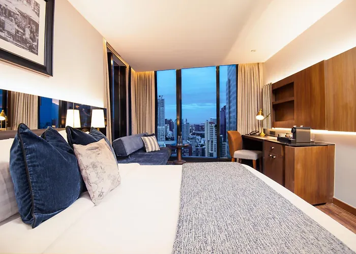 Montraj Continent Sukhumvit Hotel Bangkok
