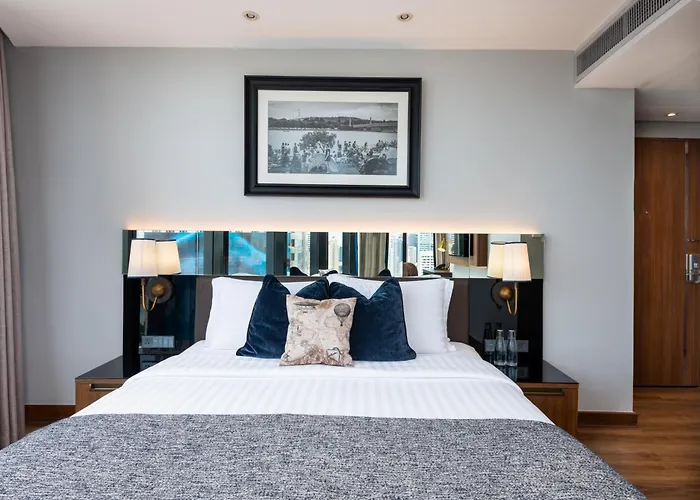 Montraj Continent Sukhumvit 5* Bangkok