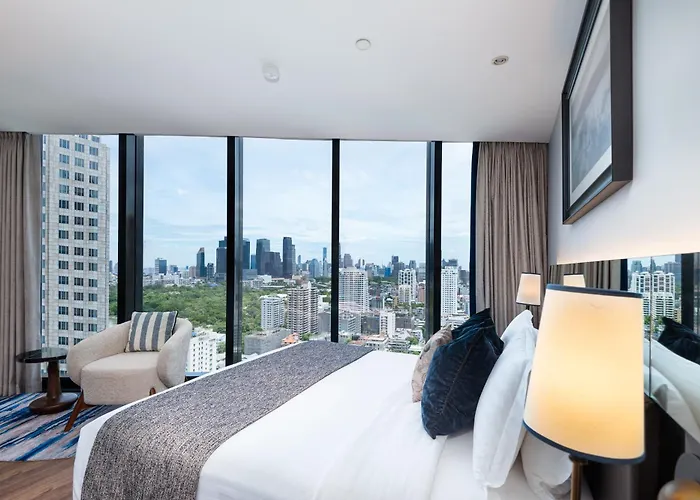 Hotel Montraj Continent Sukhumvit