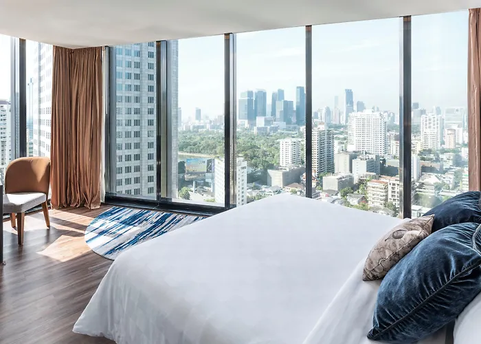 Hotel Montraj Continent Sukhumvit Bangkok