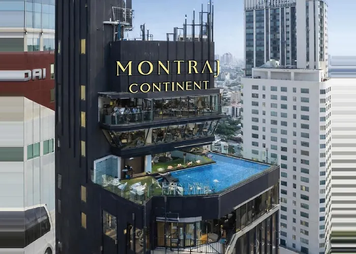 Montraj Continent Sukhumvit Bangkok